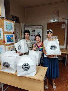 Помощь малоимущим