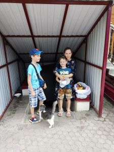 Помощь малоимущим