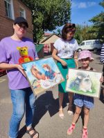 Поездка в «Аревик»