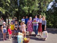 Поездка в «Аревик»