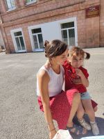 Поездка в «Аревик»