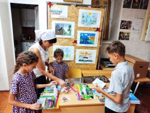 Итоги акции «Соберём ребенка в школу»