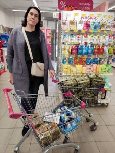 Помощь для солдат