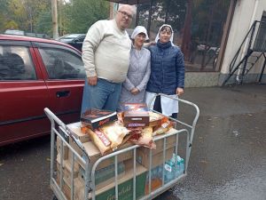 Служение сестричества в Военном клиническом госпитале