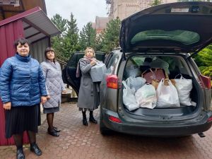 Служение сестричества в Военном клиническом госпитале