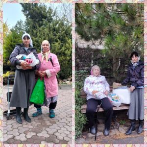 Мероприятия сестричества