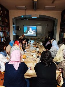 Мероприятия сестричества