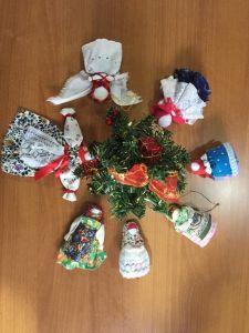 Поздравление пенсионеров