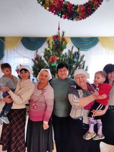 Поездка в «Аревик»