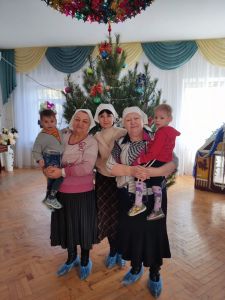 Поездка в «Аревик»