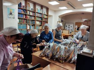 Подарки для военных