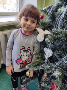 Посещение Детской областной больницы Посещение Детской областной больницы