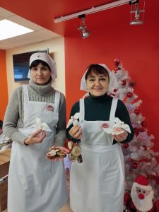 Посещение Детской областной больницы Посещение Детской областной больницы