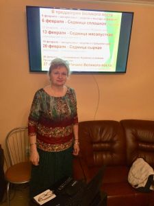 Встречи в ЦСО Советского района Встречи в ЦСО Советского района