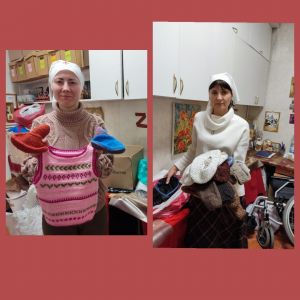 Социальные мероприятия сестричества Социальные мероприятия сестричества