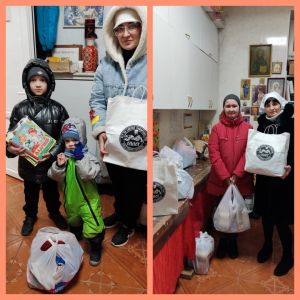 Социальные мероприятия сестричества Социальные мероприятия сестричества