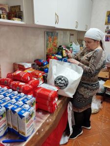 Помощь подопечным