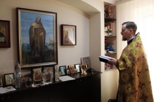 Поздравление пенсионеров