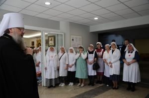 Поздравление военных с Воскресением Христовым Поздравление военных с Воскресением Христовым