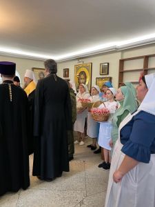 Поздравление военных с Воскресением Христовым Поздравление военных с Воскресением Христовым