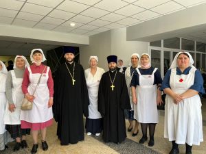 Поздравление военных с Воскресением Христовым Поздравление военных с Воскресением Христовым