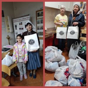 Помощь подопечным Помощь подопечным