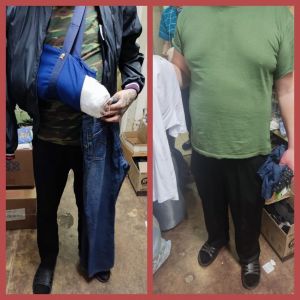 Помощь подопечным Помощь подопечным