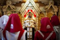 Благодарственный молебен