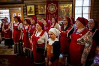 Благодарственный молебен