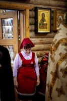 Благодарственный молебен