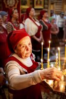 Благодарственный молебен