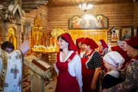 Благодарственный молебен