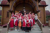 Благодарственный молебен