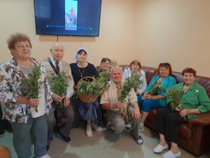 Посещение ЦСО Посещение ЦСО