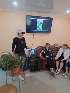 Посещение ЦСО Посещение ЦСО