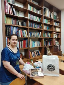 Поддержка подопечных семей