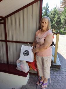 Поддержка подопечных семей