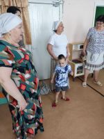 Поездка в Аревик