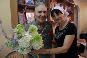 Поздравление с юбилеем