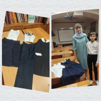 Акция «Соберём ребенка в школу»