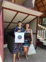 Акция «Соберём ребенка в школу»