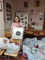 Акция «Соберём ребенка в школу»