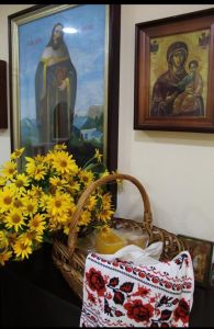 Встреча в клубе «Оптимист»