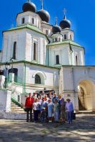 Поездка в Старочеркасск