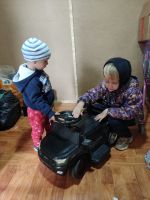 Отчет о работе сестричества