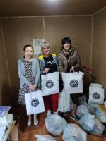 Отчет о работе сестричества