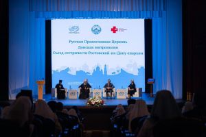 Съезд сестричеств