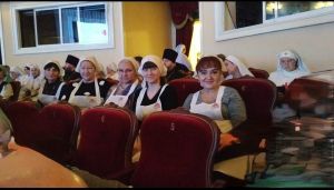 Съезд сестричеств