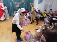 Поездка в Аревик