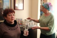 Встреча в клубе «Оптимист»